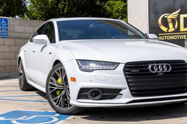 2017 Audi A7 3.0T Premium Plus