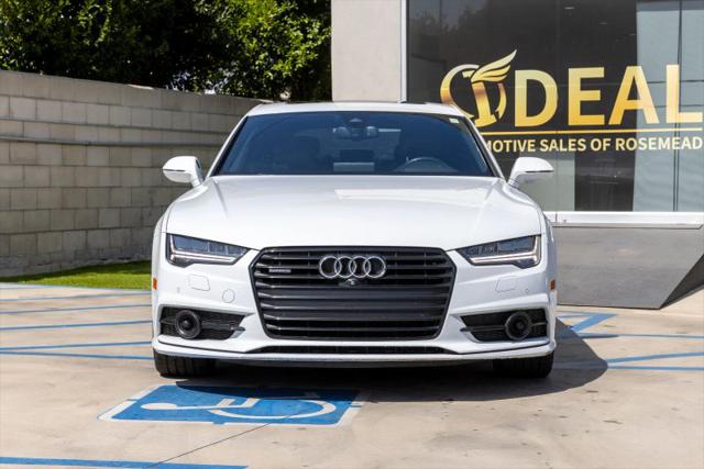 2017 Audi A7 3.0T Premium Plus