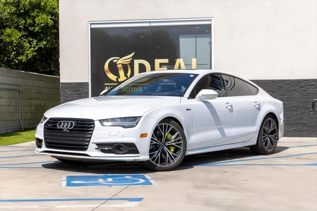 2017 Audi A7 3.0T Premium Plus