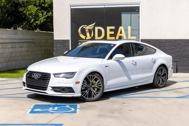 2017 Audi A7 3.0T Premium Plus
