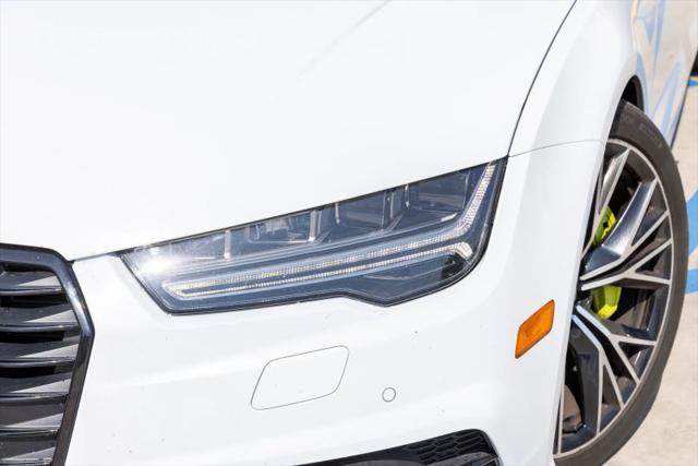 2017 Audi A7 3.0T Premium Plus