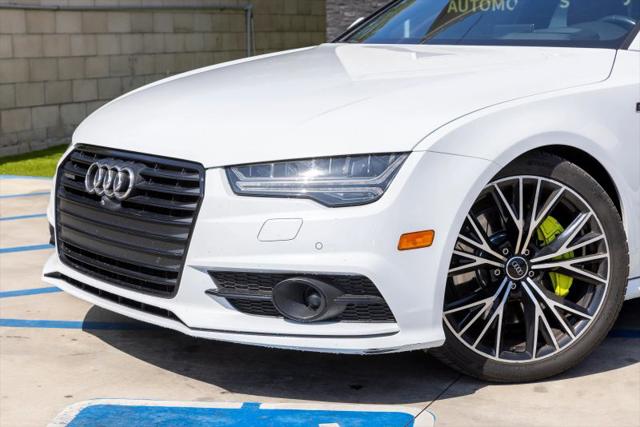 2017 Audi A7 3.0T Premium Plus