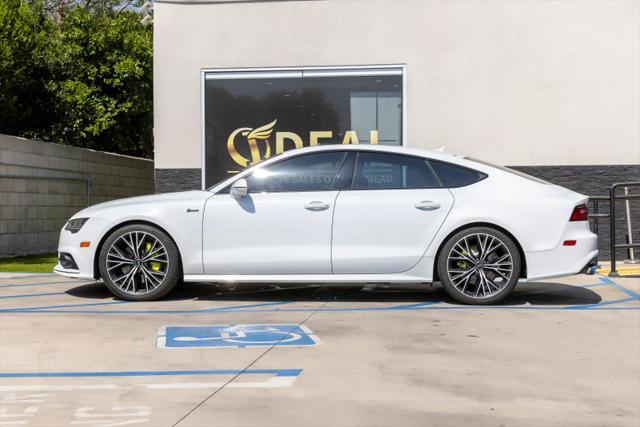 2017 Audi A7 3.0T Premium Plus