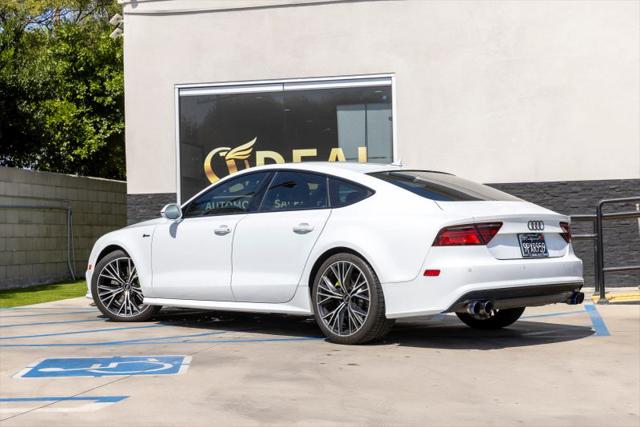 2017 Audi A7 3.0T Premium Plus
