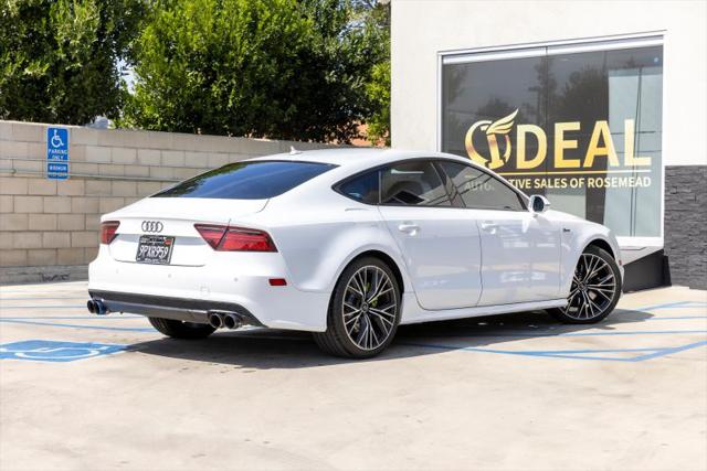 2017 Audi A7 3.0T Premium Plus