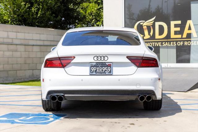 2017 Audi A7 3.0T Premium Plus