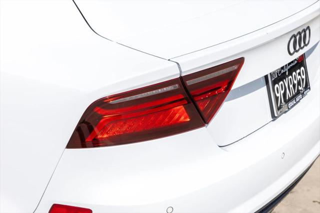 2017 Audi A7 3.0T Premium Plus