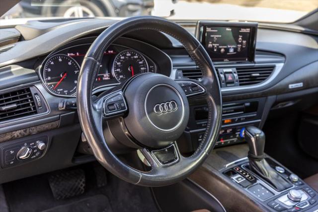 2017 Audi A7 3.0T Premium Plus