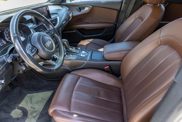 2017 Audi A7 3.0T Premium Plus