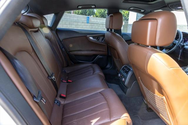 2017 Audi A7 3.0T Premium Plus