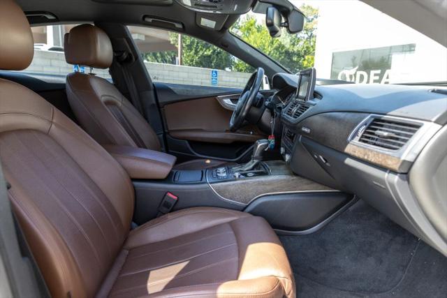 2017 Audi A7 3.0T Premium Plus