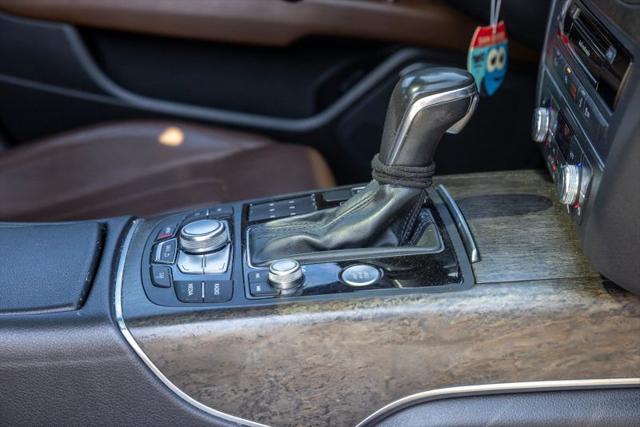 2017 Audi A7 3.0T Premium Plus