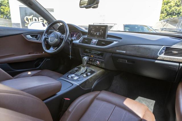 2017 Audi A7 3.0T Premium Plus