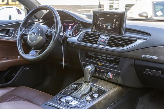 2017 Audi A7 3.0T Premium Plus