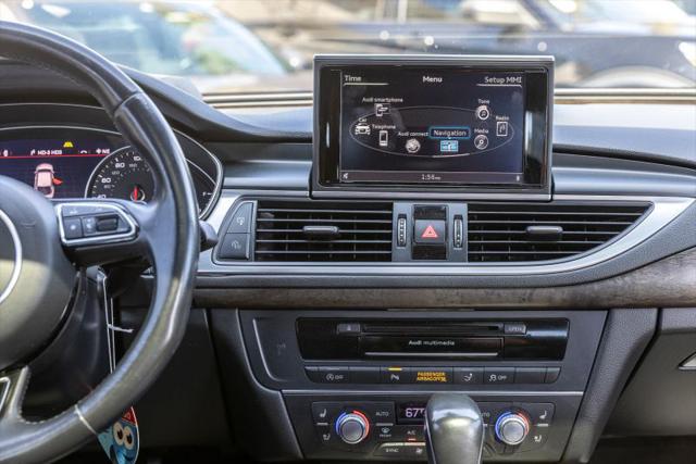 2017 Audi A7 3.0T Premium Plus