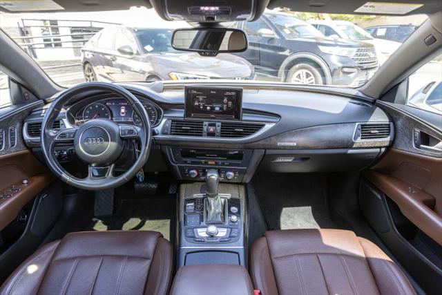 2017 Audi A7 3.0T Premium Plus