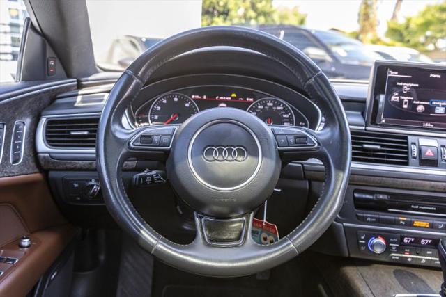2017 Audi A7 3.0T Premium Plus