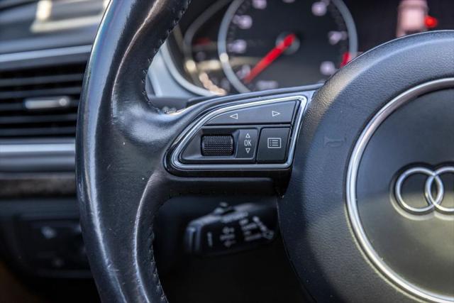 2017 Audi A7 3.0T Premium Plus