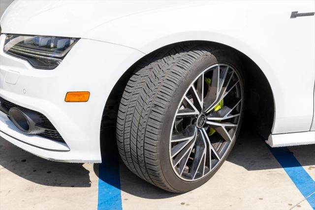 2017 Audi A7 3.0T Premium Plus