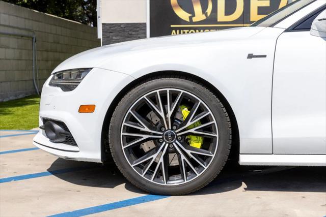 2017 Audi A7 3.0T Premium Plus