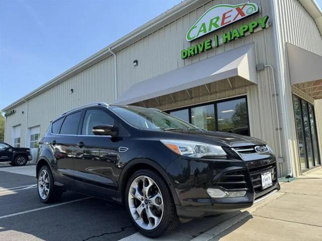 2015 Ford Escape Titanium for sale in Fredericksburg, VA