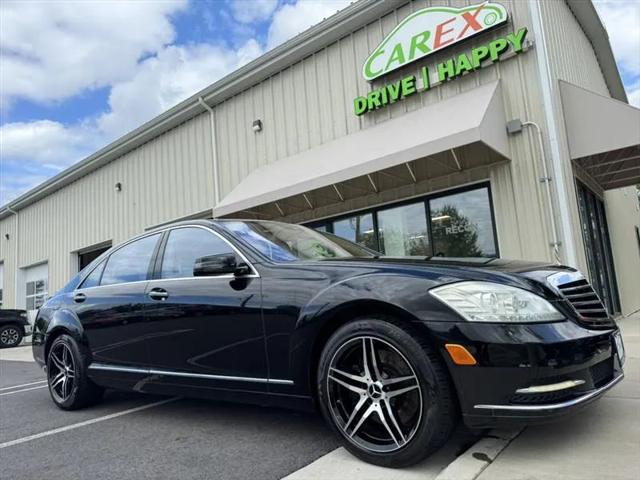 2010 Mercedes-Benz S 550 4MATIC for sale in Fredericksburg, VA