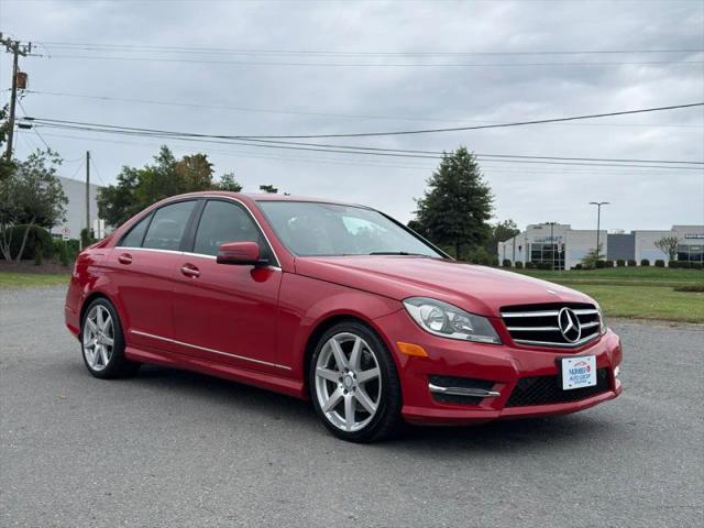 2014 Mercedes-Benz C-CLASS C 300 Luxury 4MATIC for sale in Chantilly, VA