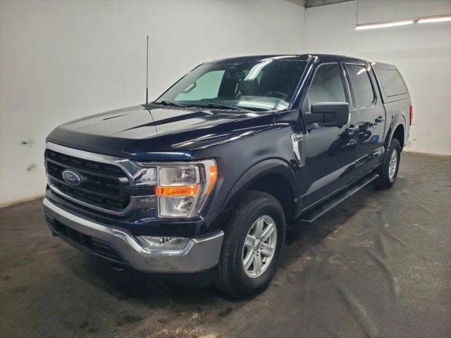 2022 Ford F-150 XLT for sale near Fairfield, OH