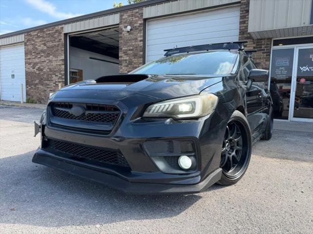 2017 Subaru WRX Premium for sale in Springfield, MO