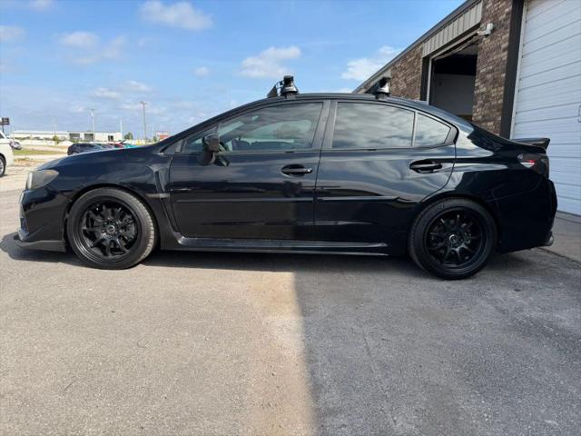 2017 Subaru WRX Premium
