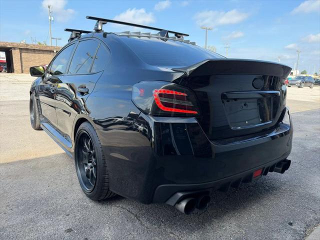 2017 Subaru WRX Premium