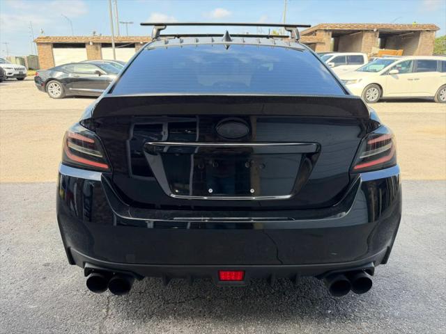 2017 Subaru WRX Premium