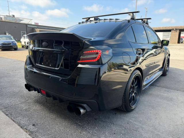 2017 Subaru WRX Premium