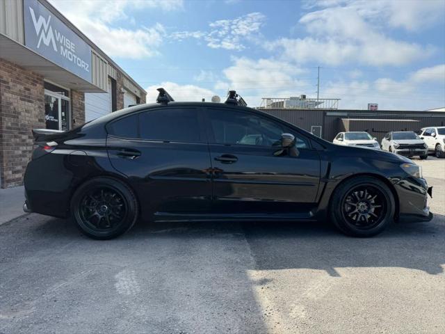 2017 Subaru WRX Premium