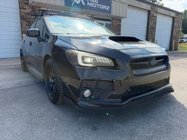 2017 Subaru WRX Premium