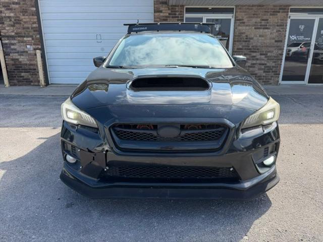 2017 Subaru WRX Premium