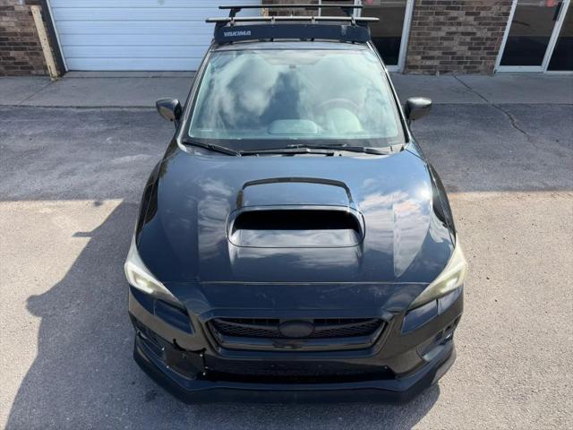 2017 Subaru WRX Premium