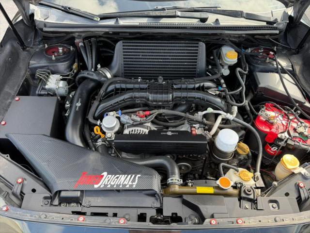 2017 Subaru WRX Premium