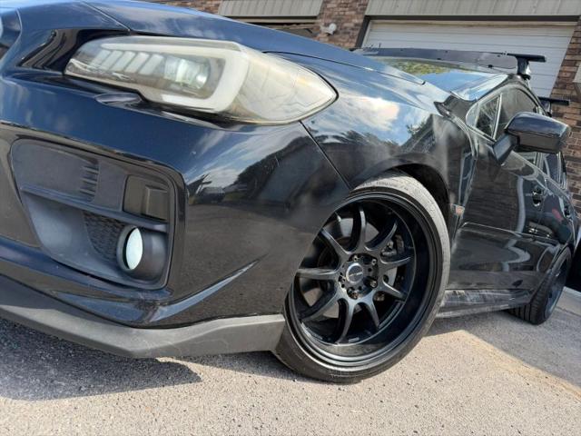 2017 Subaru WRX Premium