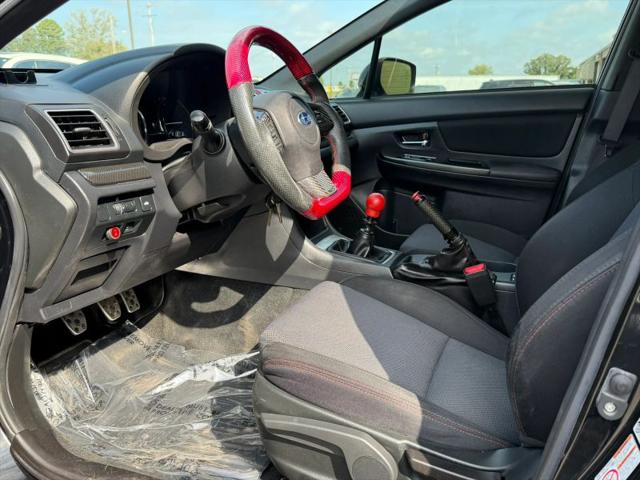 2017 Subaru WRX Premium
