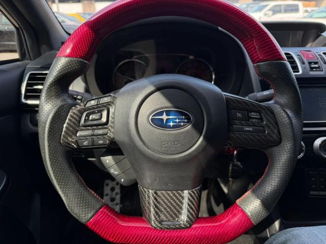 2017 Subaru WRX Premium