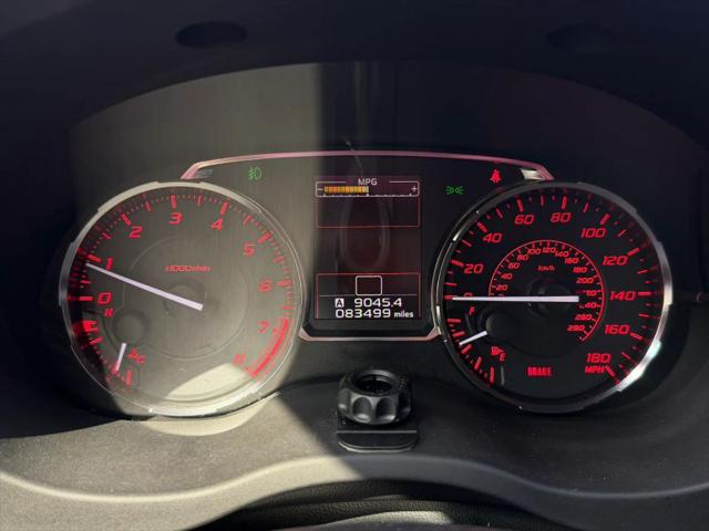 2017 Subaru WRX Premium