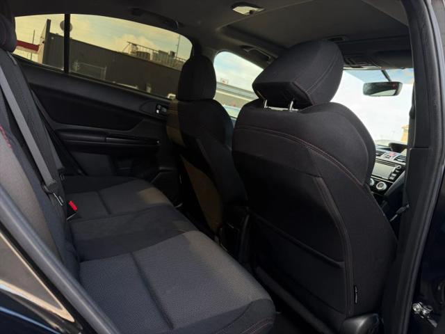 2017 Subaru WRX Premium