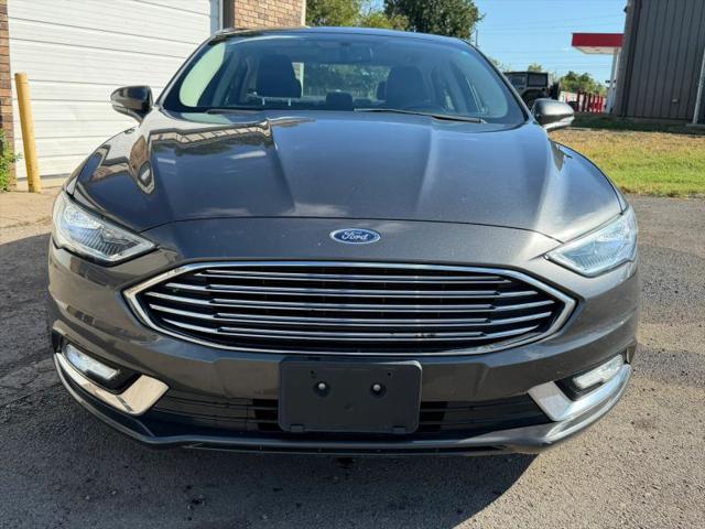 2017 Ford Fusion SE for sale in Springfield, MO