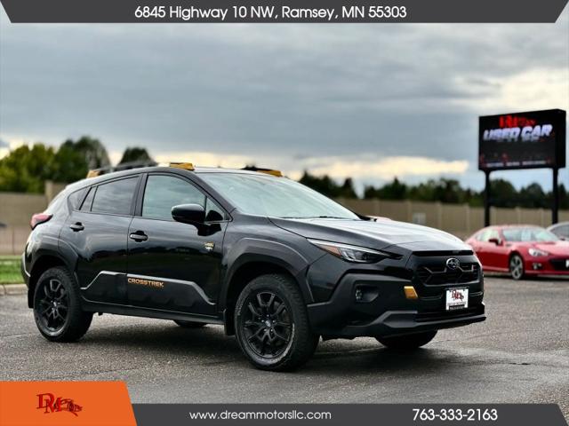 2024 Subaru Crosstrek Wilderness for sale in Ramsey, MN