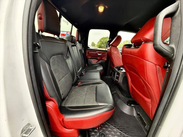 2019 Ram 1500 Rebel Quad Cab 4x4 64 Box