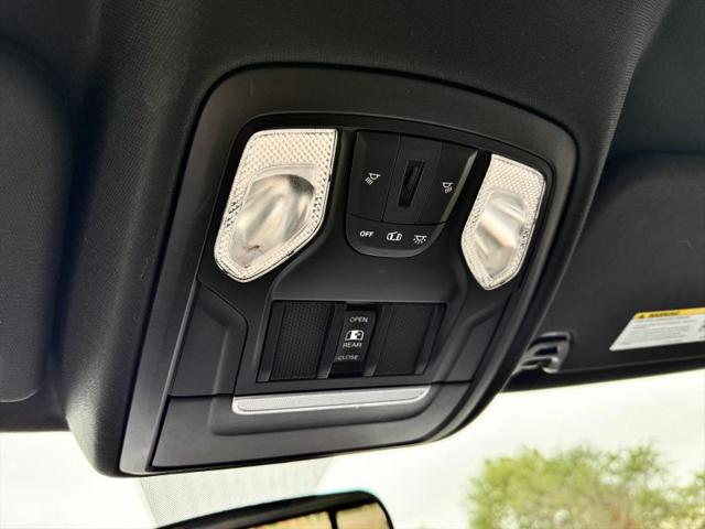 2019 Ram 1500 Rebel Quad Cab 4x4 64 Box