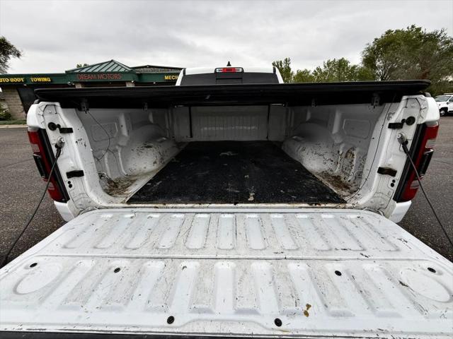 2019 Ram 1500 Rebel Quad Cab 4x4 64 Box