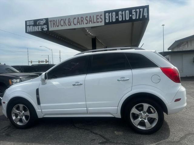 2014 Chevrolet Captiva Sport LT for sale in Tulsa, OK