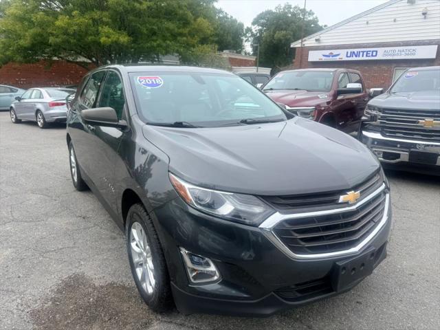 2018 Chevrolet Equinox LS for sale in Natick, MA